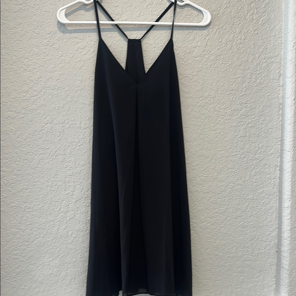 Alice + Olivia Black Dress-NWT